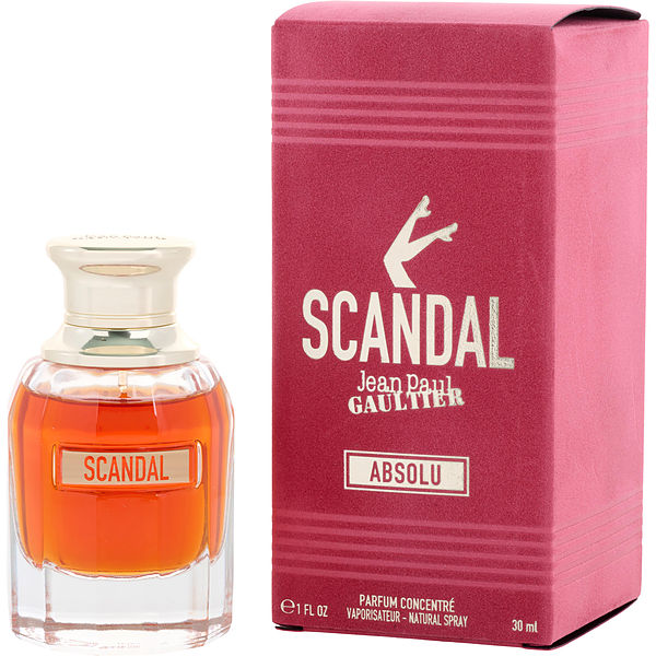 Jean Paul Gaultier Scandal Absolu Perfume for Women by Jean Paul