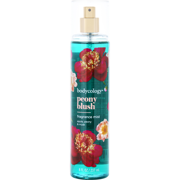 Bodycology Peony Blush by Bodycology, Fragrance Mist 8 oz, image 1 of 2