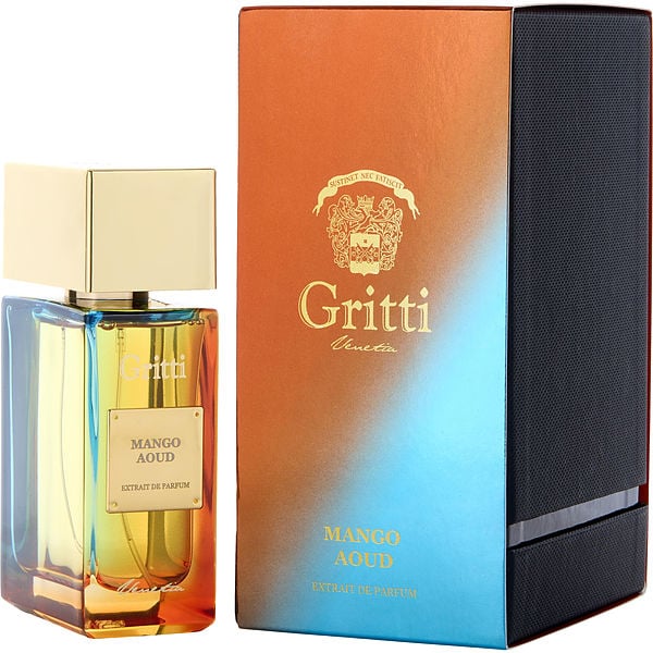 Gritti Mango Aoud Extrait De Parfum for Unisex by Gritti