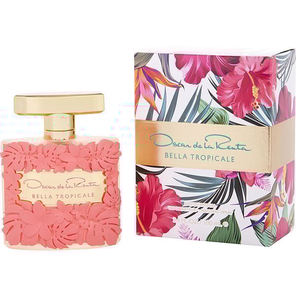 Oscar de la Renta Bella Tropicale Perfume