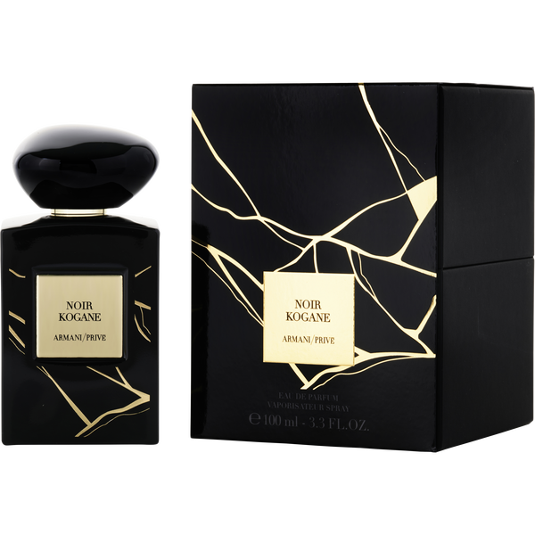 Armani Prive Noir Kogane by Giorgio Armani, Eau De Parfum Spray 3.4 oz, image 1 of 2