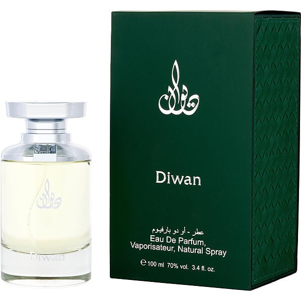 Arabian Oud Diwan Cologne for Men by Arabian Oud at FragranceNet.com®