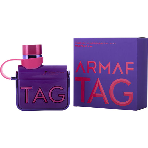 香水(女性用) ARMAF TAG DONNA COLORATA EDP 100ml Armaf Tag Her Donna Colorata Perfume for Women by Armaf at