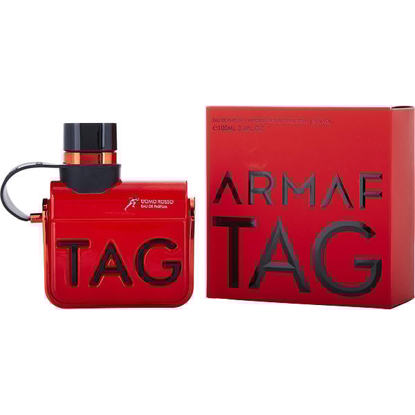 Armaf Tag Uomo Rosso Eau De Parfum Spray oz