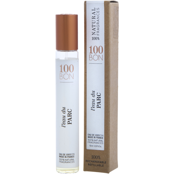 100bon L'Eau Du Parc by 100bon, Eau De Cologne Refillable Spray 0.5 oz, image 1 of 2