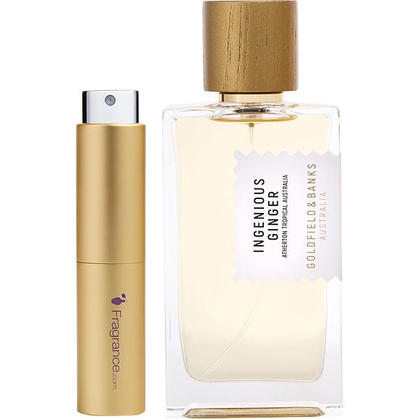 Goldfield & Banks Ingenious Ginger Eau De Parfum for Unisex