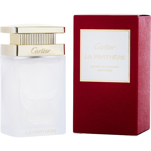 Cartier La Panthère ヘアミスト　50ml CRFS050029 - La Panthère - Hair Mist 50ml - Cartier