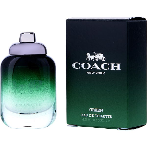 Comprehensive Review of Coach Green Cologne: A Fragrance for Every Occasion