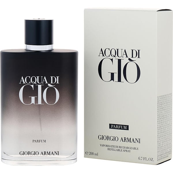 GIORGIO ARMANIのACQUA DI GIO PARFUM 100ml Acqua di Gio Parfum Spray | FragranceNet.com®
