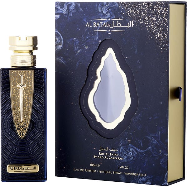香水(ユニセックス) Ard Al Zaafaran AL BATAL 100ml Ard Al Zaafaran Al Batal Eau De Parfum for Unisex by Ard Al