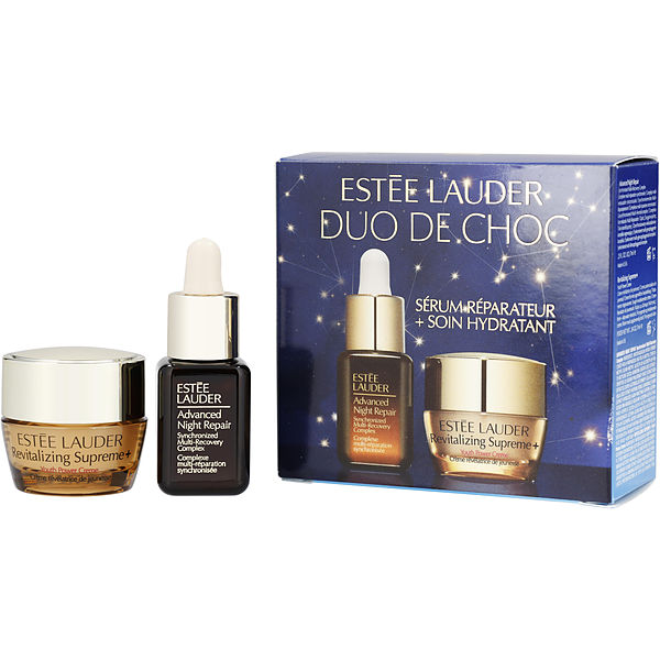 ESTEE LAUDER Advanced Night Repair 2本セット Estee Lauder The Power Pair Set: Advanced Night Repair