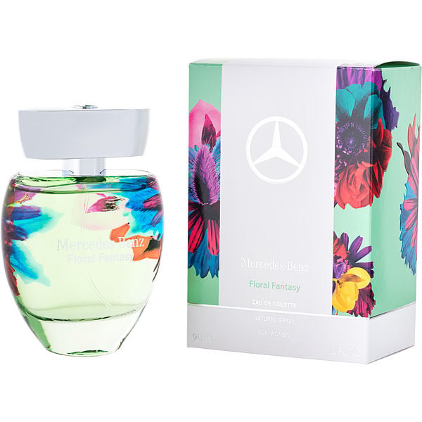 Woman Eau De Toilette Mercedes Perfume For Her Mercedes Benz Woman Eau De Parfum For Women 90ml main image 1