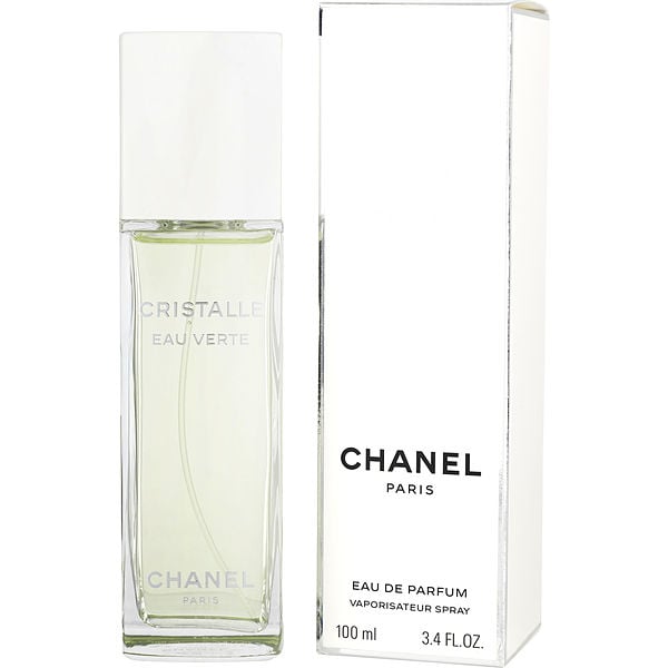 未使用】 CHANEL CRISTALLE Eau de Toilette Eau Cristalle Chanel Ml