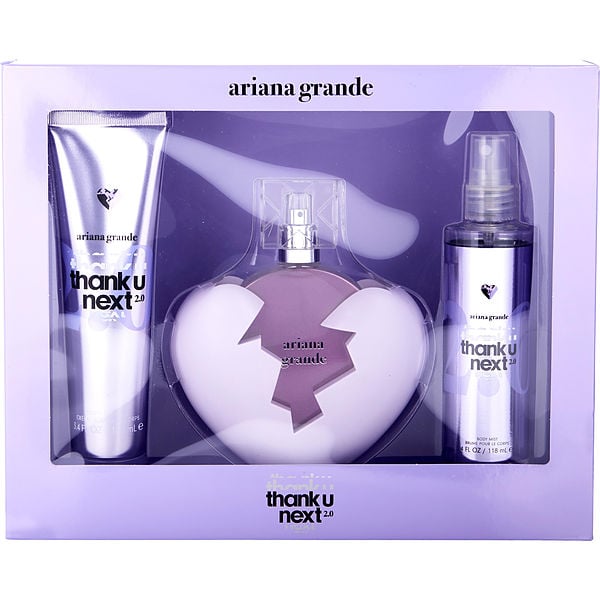 Ariana grande thank u next perfume set sale