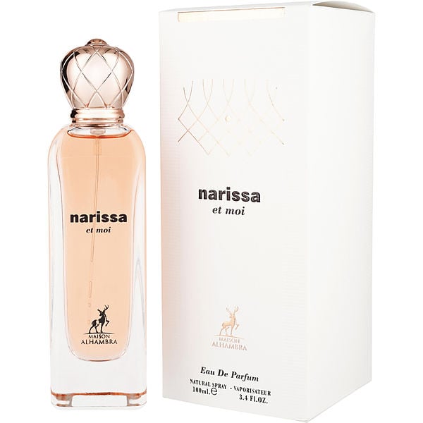 Maison Alhambra Narissa Et Moi Perfume for Women by Maison