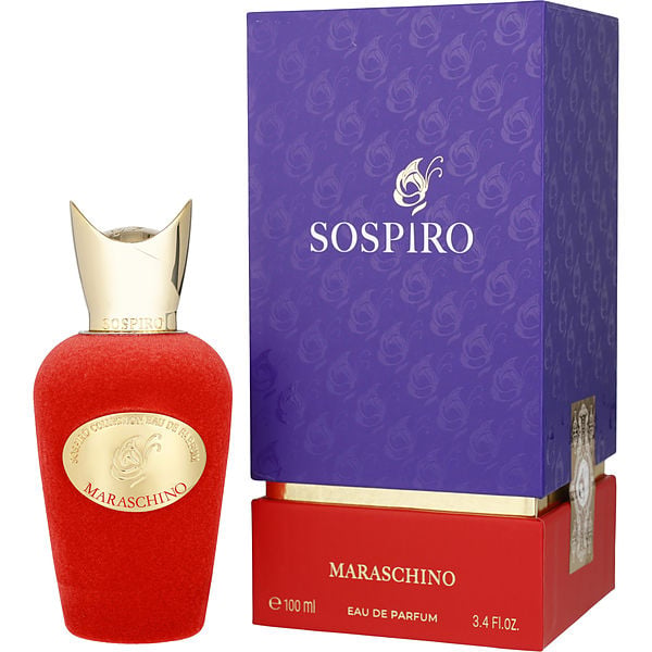 Sospiro Maraschino Eau De Parfum for Unisex by Sospiro
