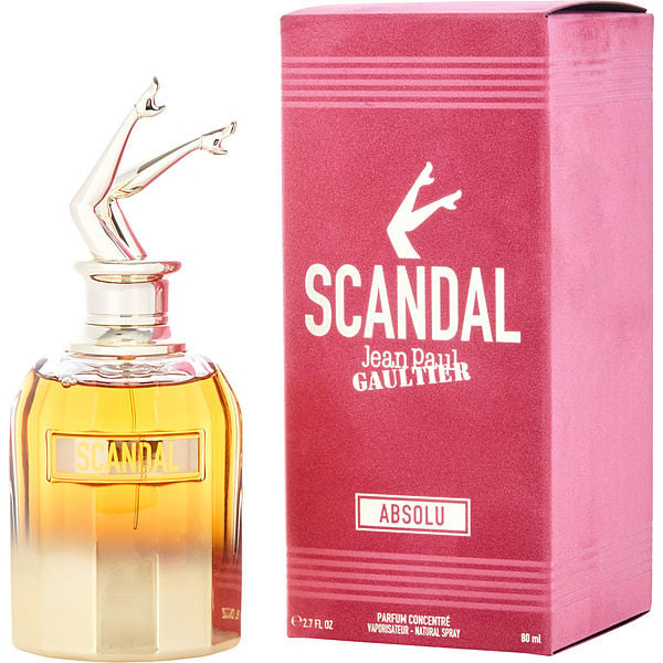 Jean Paul Gaultier Scandal Absolu Perfume for Women by Jean Paul