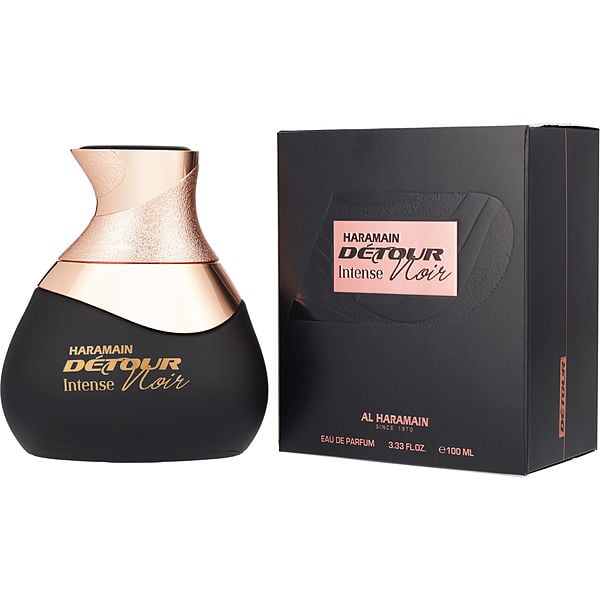Al Haramain Detour Noir Intense Parfum | FragranceNet.com®
