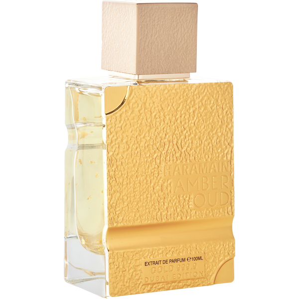 Al Haramain Amber Oud Gold 999.9 Extrait De Parfum for Unisex by