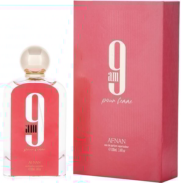 AFNAN 9 PM オードパルファム 100ml AFNAN 9 PM by Afnan Perfumes EAU DE PARFUM SPRAY 3.4 OZ