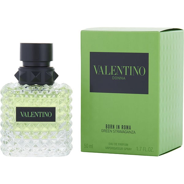 ヴァレンティノ　DONNA BIR GREEN STRAVAGANZA Born in Roma Donna Green Stravaganza | Valentino Beauty