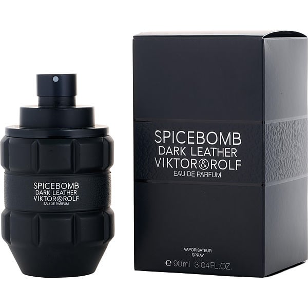 Spicebomb Dark Leather Cologne for Men by Viktor & Rolf at