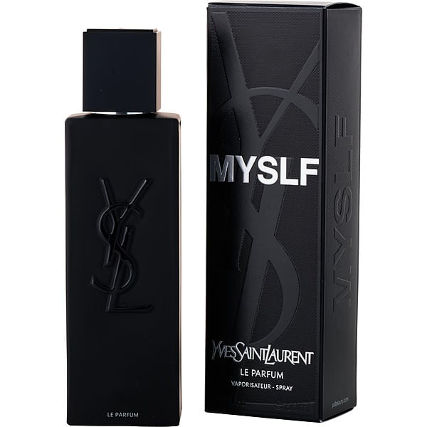 Yves Saint Laurent MYSLF 香水 100ml Myslf Yves Saint Laurent Parfum for Men | FragranceNet.com®