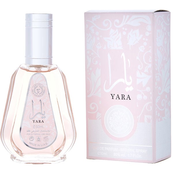 香水(ユニセックス) Lattafa Yara EDP 100ml Amazon.com : Lattafa Yara Eau De Parfum 100ML (3.4 OZ) (Yara