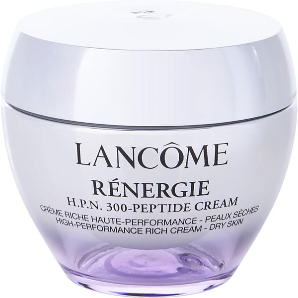 LANCOMEレネルジー H.P.N.300-PEPTIDE CREAM Amazon.com: Lancôme Rénergie H.P.N. 300 胜肽抗衰老面霜,含透明質酸