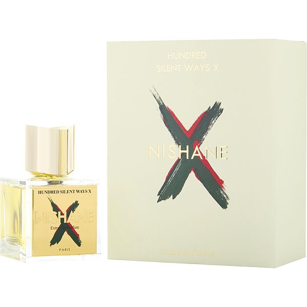Nishane Hundred Silent Ways X Extrait De Parfum for Unisex by