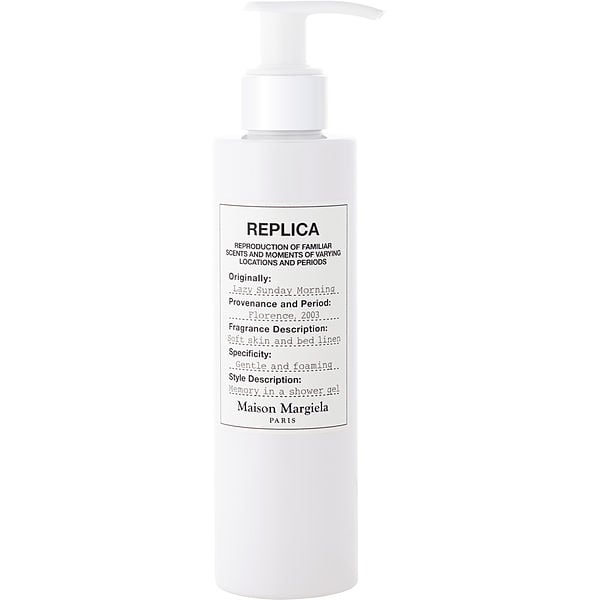 ボディローション Maison Margiela Replica Shower Gel 400mL Replica Lazy Sunday Morning Shower Gel | FragranceNet.com®