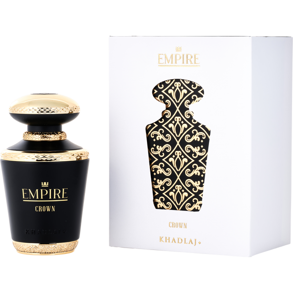 Khadlaj Empire Crown by Khadlaj, Eau De Parfum Spray 3.4 oz, image 1 of 2