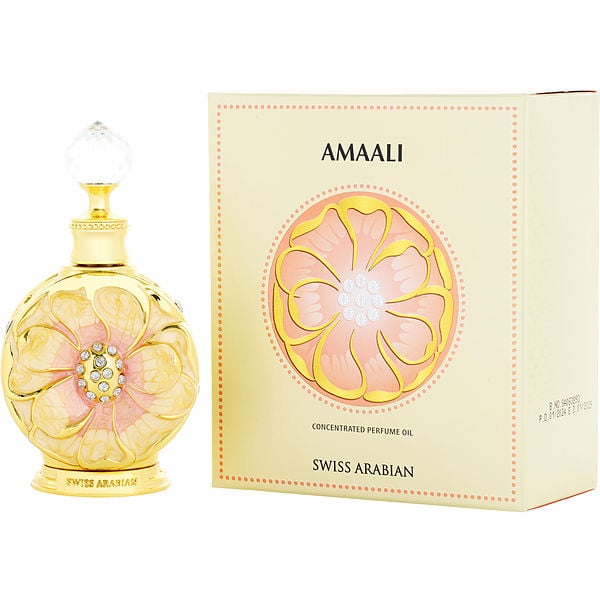 Swiss Arabian Amaali Perfume