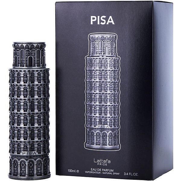 香水(男性用) Lattafa PISA Eau de Parfum 100ml Lattafa Pride Pisa Eau de Parfum | FragranceNet.com®