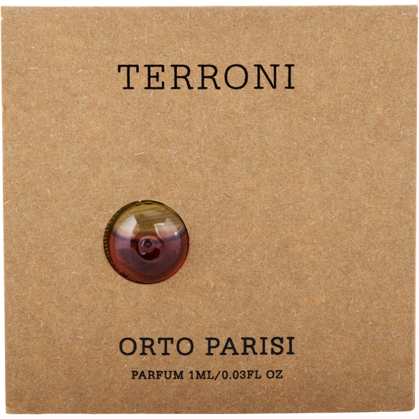 Orto Parisi Terroni by Orto Parisi, Parfum Vial 0.03 oz