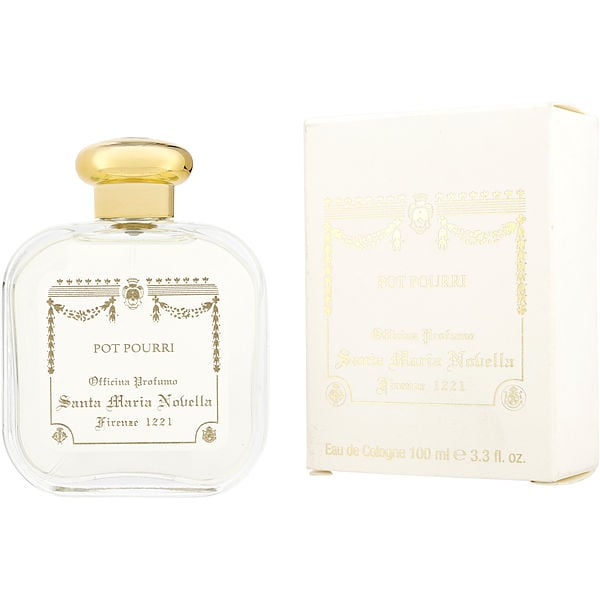 Santa Maria Novella Pot Pourri by Santa Maria Novella, Eau De Cologne Spray 3.3 oz