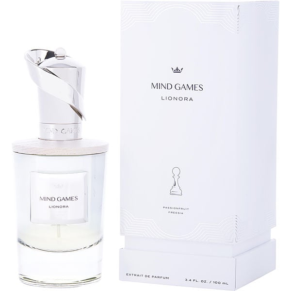 Mind Games Lionora Extrait De Parfum for Unisex by Mind Games