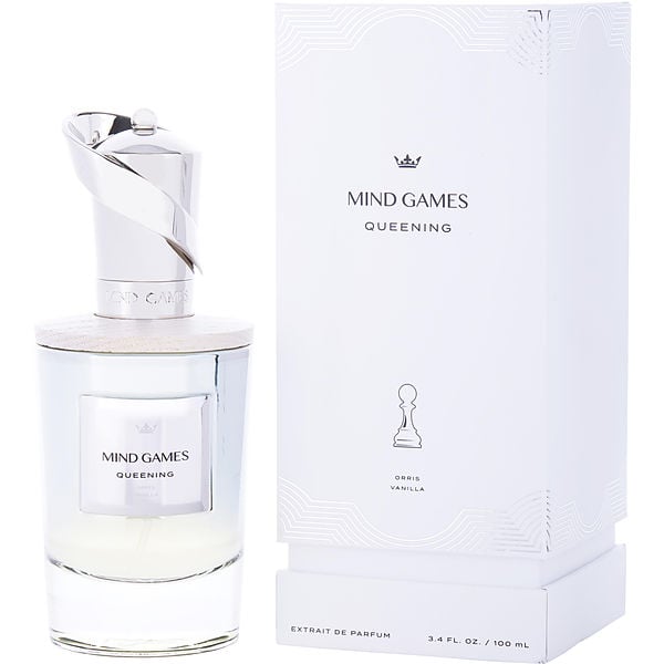 Mind Games Queening Extrait De Parfum for Unisex by Mind Games