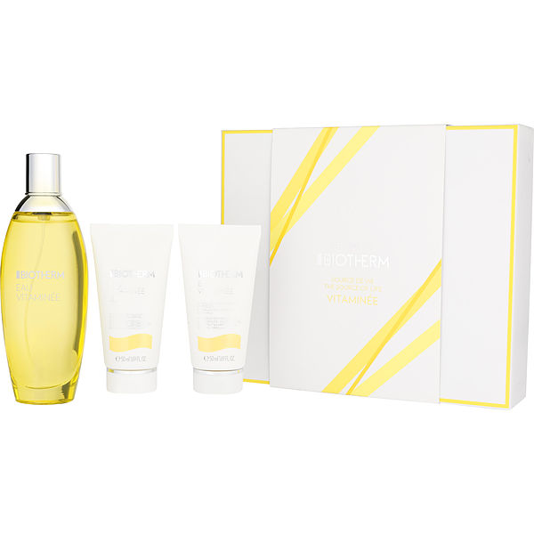 Biotherm Eau Vitaminee Perfume Set 3pc