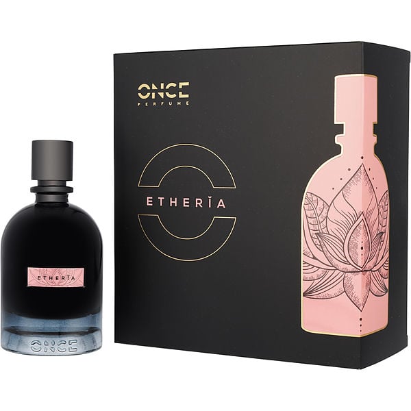 Once Etheria 100ml 香水 Once Perfume Etheria Eau De Parfum Intense for Unisex by Once
