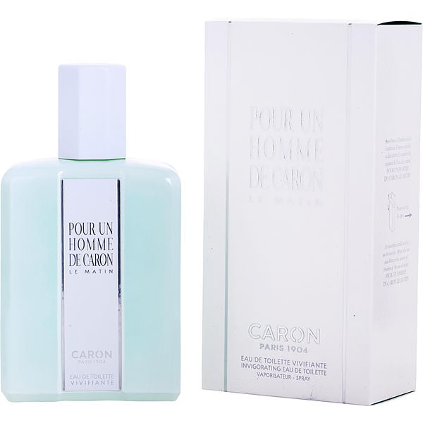 Caron Pour Un Homme Le Matin Eau de Toilette | FragranceNet.com®