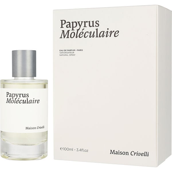 Maison Crivelli Papyrus Moleculaire Eau de Parfum | FragranceNet.com®