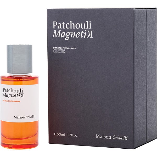 Maison Crivelli Patchouli Magnetik Extrait De Parfum for Unisex by