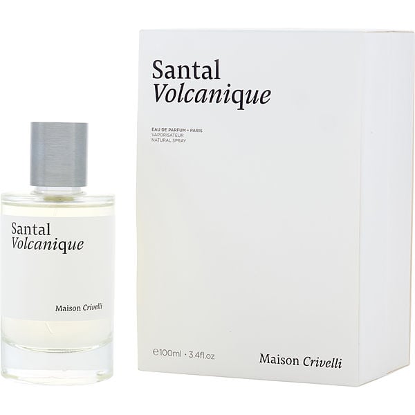 な*こ様 Maison Crivelli Santal Volcanique 1 Santal Volcanique EDP by Maison Crivelli