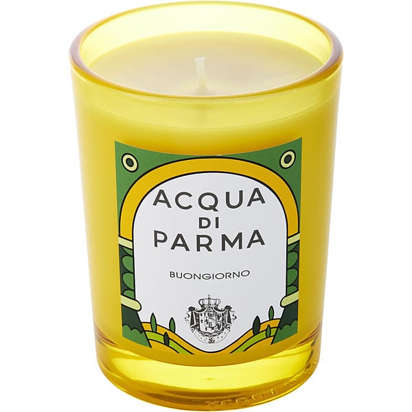 ACQUA DI PARMA BUONGIORNO アロマキャンドル 500g Buongiorno Candela - Italian Moments | Acqua di Parma