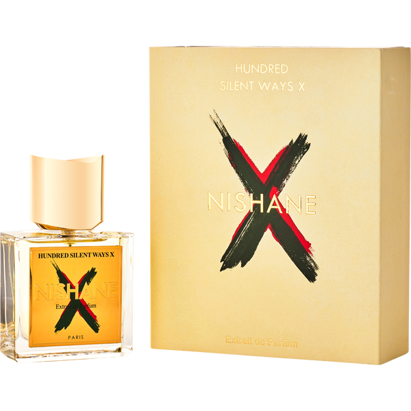 Nishane Hundred Silent Ways X Extrait De Parfum for Unisex by