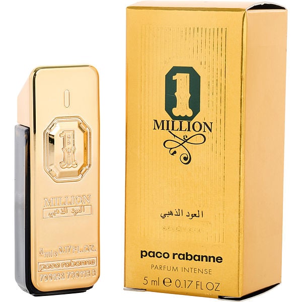 Elixir Paco Rabanne Million Paco Rabanne Million Golden Oud Eau De