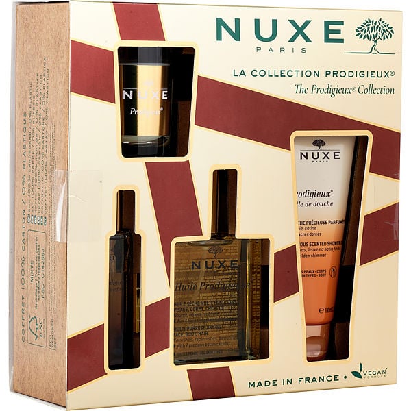 Nuxe Body Relaxing Fragrance Water thumbnail 4