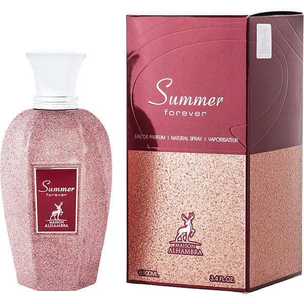 Maison Alhambra Summer Forever Perfume for Women by Maison