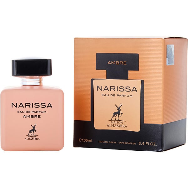 Maison Alhambra Narissa Ambre Perfume for Women by Maison Alhambra